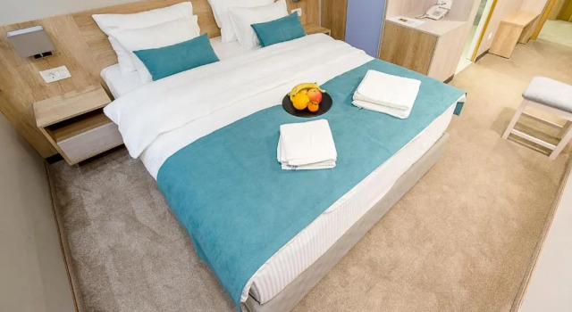 Номер Standard PARK Hotel & SPA Jablanica