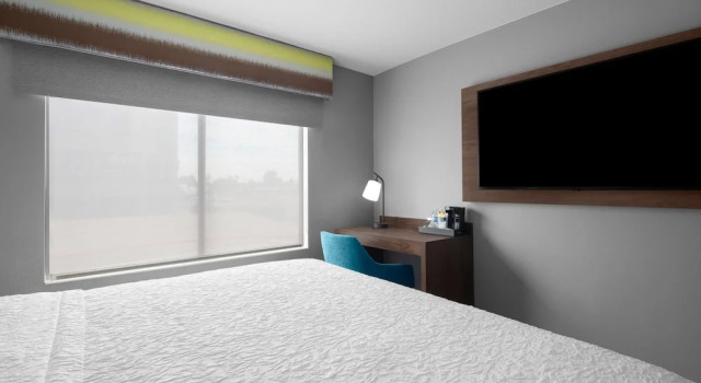 Двухместная студия Small Corner Hampton Inn Phoenix - Biltmore
