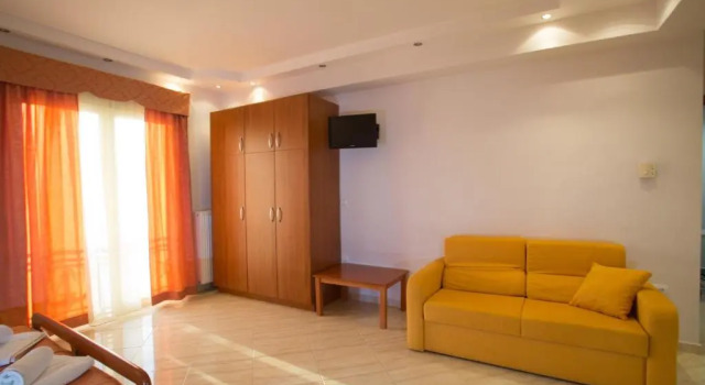 Семейная студия Agyra Seaview Hotel by Panel Hospitality