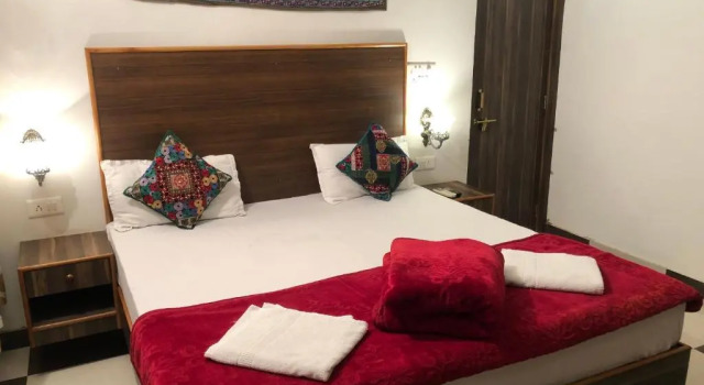 Номер Standard Peacock Guest House - Lake View Hotel In Udaipur