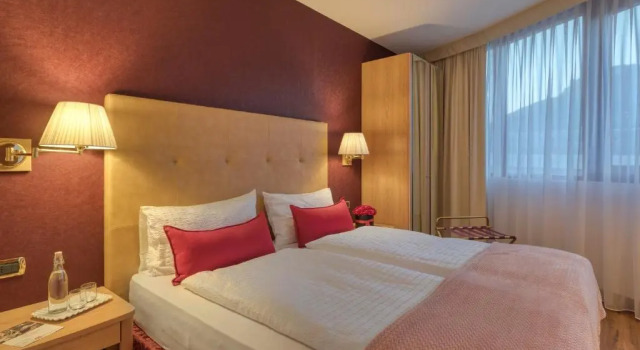 Двухместный номер Standard Hotel Sporting Trento