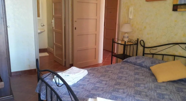 Двухместный номер Standard B&B Villa Dora