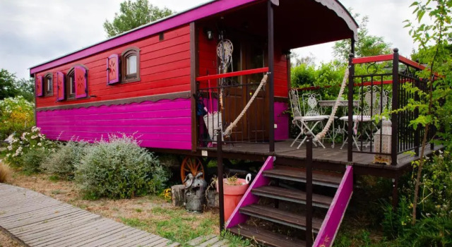 Номер Standard B&B La Terre Brûlée