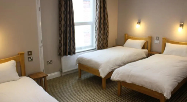 Marlborough Hotel, Забронировать Отель Норидж Норфолк, рядом с Norfolk Snowsports Club