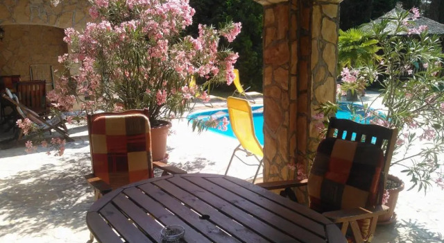 Mediterrán Apartmanház Szántód