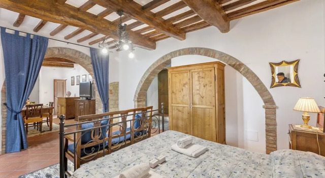 Студия Standard Borgo Panicale Apartments
