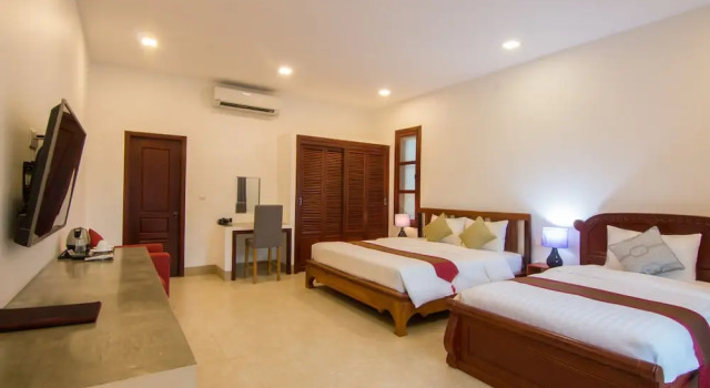 Номер Standard Eco Villa