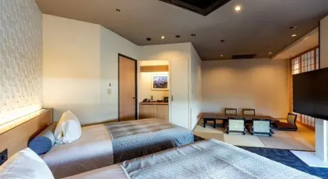Номер Standard Tokyo Toyosu Manyo Club