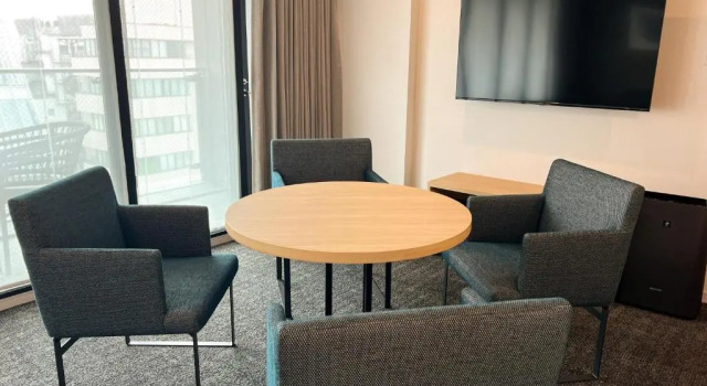 Номер Deluxe Rinn Kyoto Station
