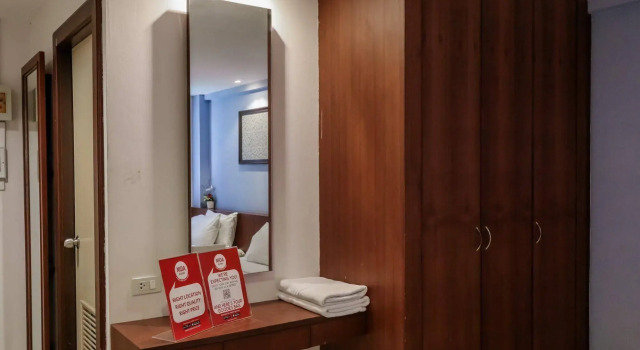 Nida Rooms Lat Krabang Terminal, Забронировать Отель Лат-Крабанг провинция Бангкок, рядом с Технологический университет Короля Монгкута в Ладкрабанге