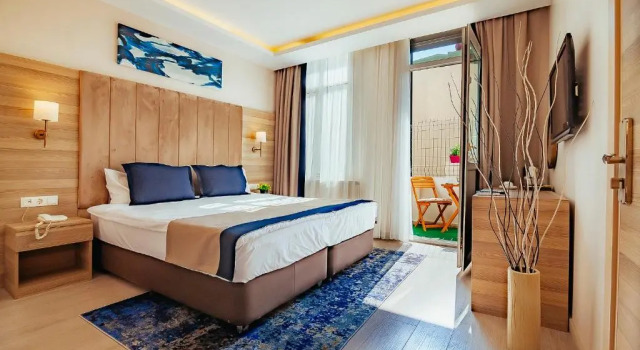 Номер Standard с балконом The Milltown Hotel
