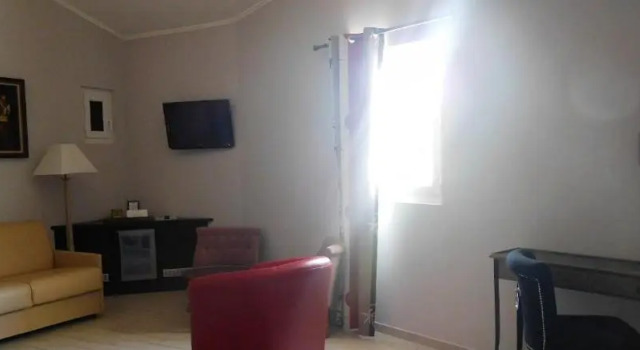 Номер Standard Hotel Restaurant Le Lingousto