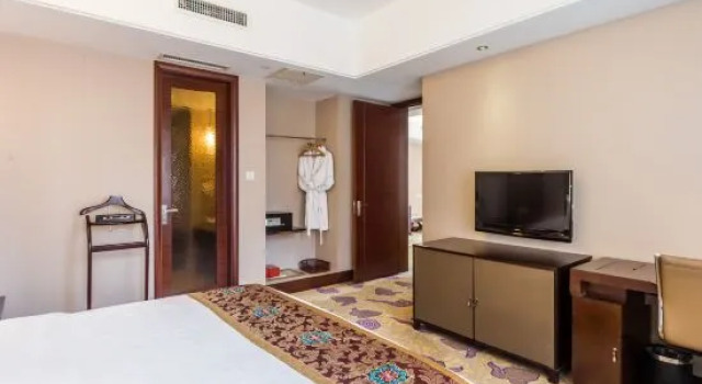 Люкс Executive Mianyang Xinbeichuan Hotel