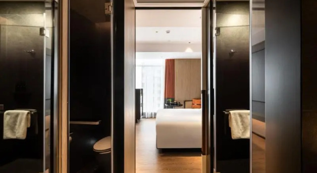 Номер Standard Arthur Hotel Luogang Xiangang Metro Guangzhou