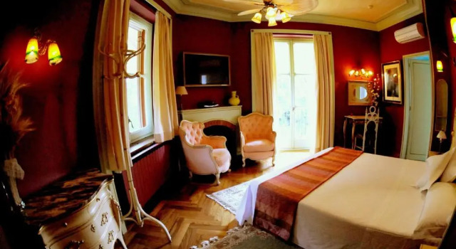 Люкс Hotel Torre Marti