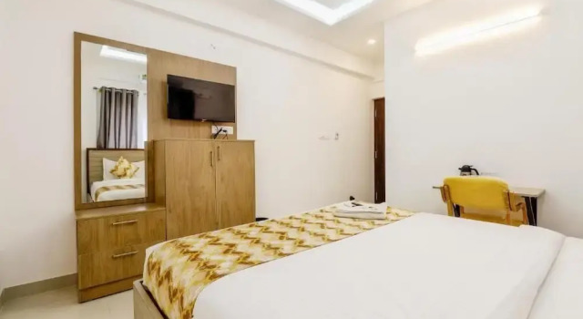 The Marella Suites, Rezervovat Hotel Hotely v Bangalore s parkováním, Parkování