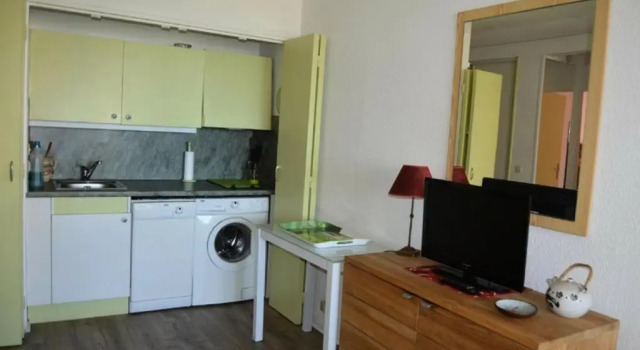 Résidence LES NEFS DES SABLES - 2 Pièces pour 4 Personnes 904, Rezerwuj Hotel Port-Leucate Corbières