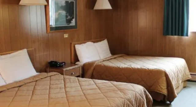 Deluxe double chambre Georgetown Mountain Inn