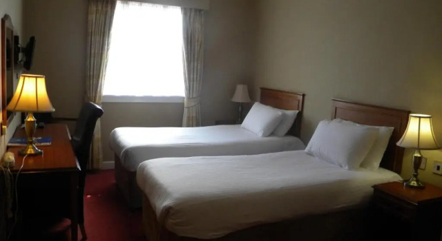 Двухместный номер Standard Cairn Hotel