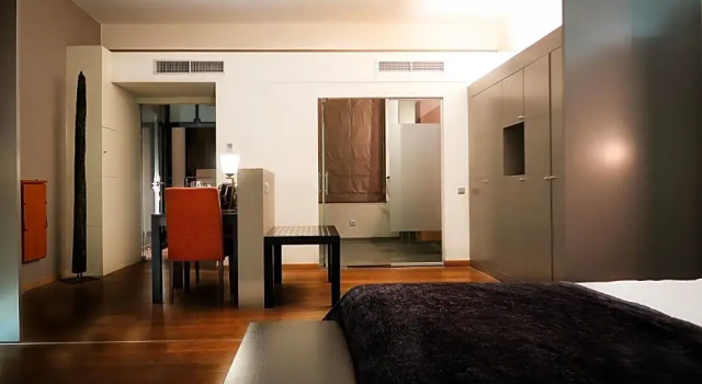 Номер Superior Hotel Van Eyck