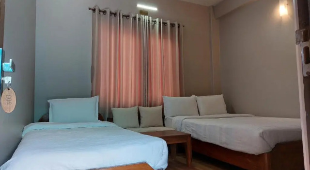 Двухместный номер Standard Hotel Blossom
