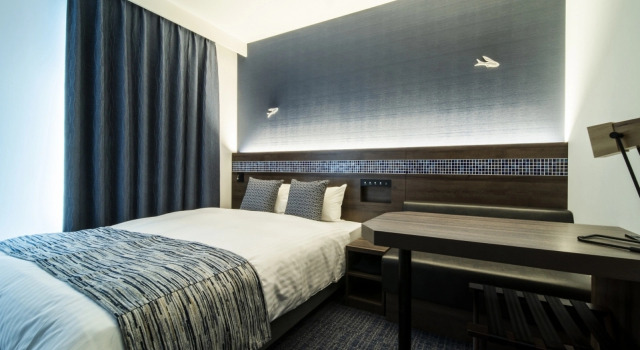 Двухместный номер Standard Goto Tsubaki Hotel