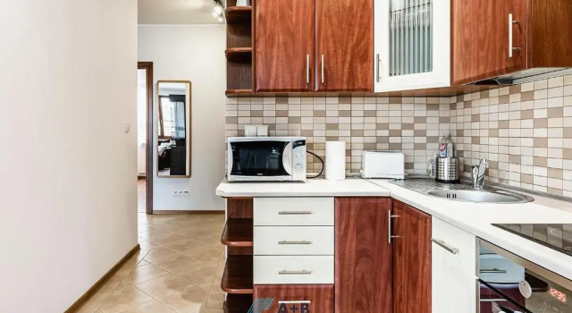 Апартаменты Apartament Cicha typu Superior I