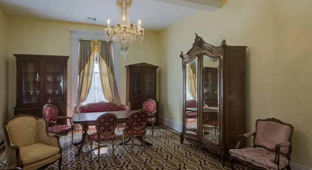 Люкс Grand The Inn at Cedar Grove