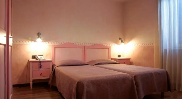 Camera doppia Standard Hotel Risi