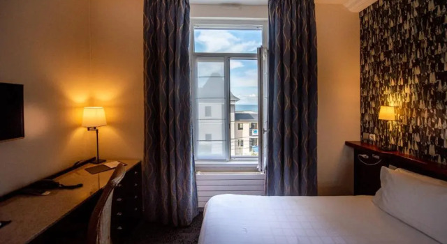 Номер Comfort Hôtel La Villefromoy Saint-Malo