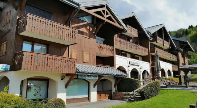 Appartement Morillon Village, 2 pièces, 4 personnes - FR-1-412-68