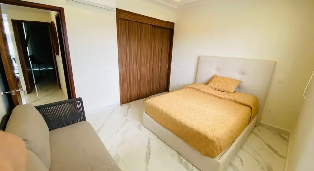 Апартаменты Deluxe Quinta San Miguel Ocean & Canal