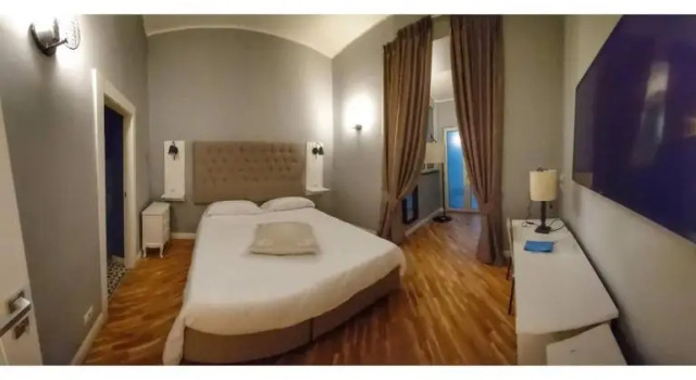 Двухместный номер Superior Alcaprì Suite Napoli Centro