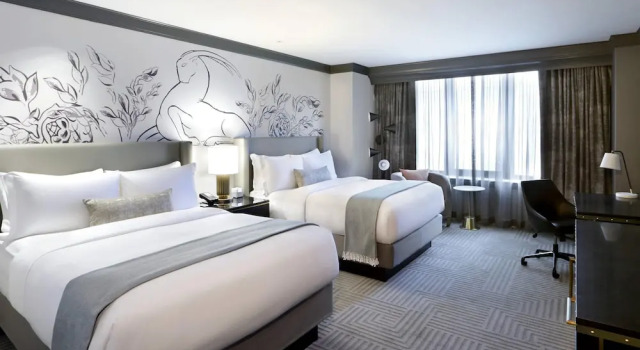 Четырёхместный номер Superior The Gwen, a Luxury Collection Hotel, Michigan Avenue Chicago
