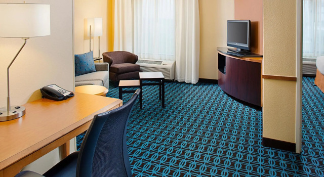 Fairfield Inn & Suites Jonesboro