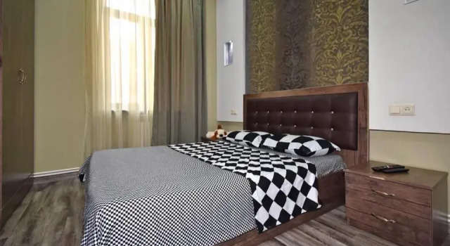 Amiryan street, 1 bedroom New Renovated, Modern apartment AM777, Prenota Appartamento Erevan Armenia