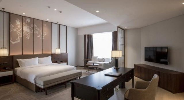 Люкс Deluxe David Diamond Hotel