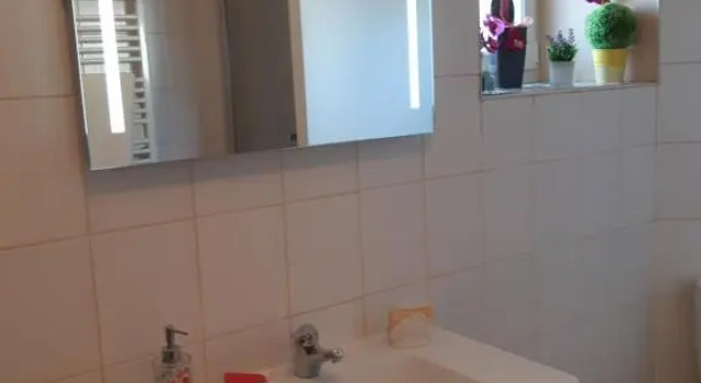 Номер Comfort Chambre dHôtes Les Orchidées FUTUROSCOPE CHASSENEUIL POITIERS