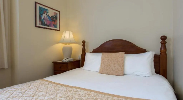 Двухместный номер Standard Adelphi Hotel