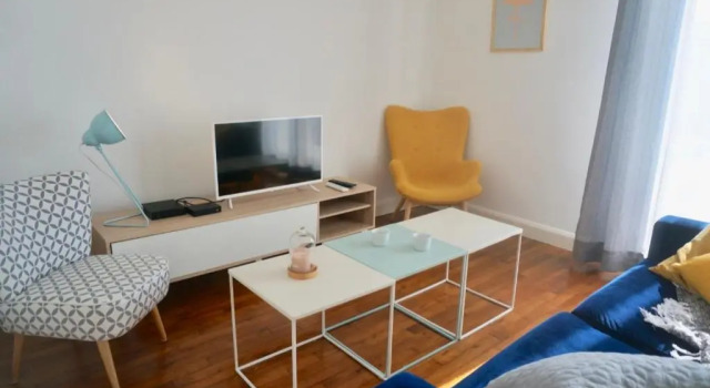 Le 27 - Cosy appartement centre-ville - WIFI, Забронировать Апартаменты/квартира Апартаменты Руайян, рядом с Пляж Роян, Апартаменты/квартира