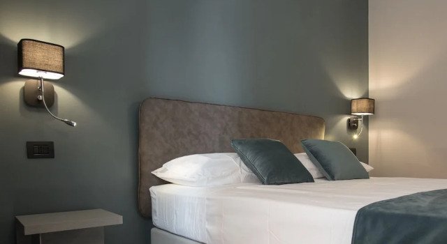 Двухместный номер Comfort Domus Alberico
