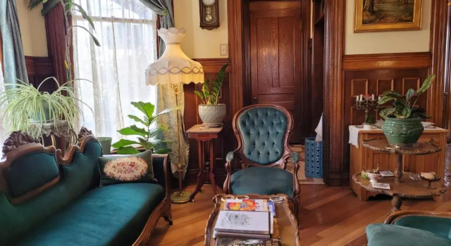 Buffalo Harmony House