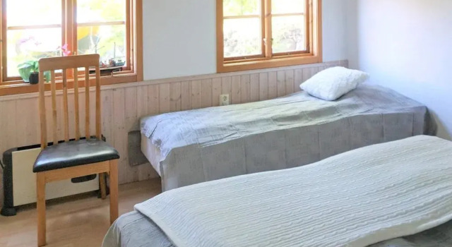 5 Person Holiday Home in Solvesborg-by Traum, Rezervasyon Tatil Evi Solvesborg villalar, Villa