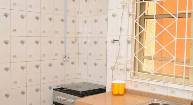 Апартаменты Aishar Residence