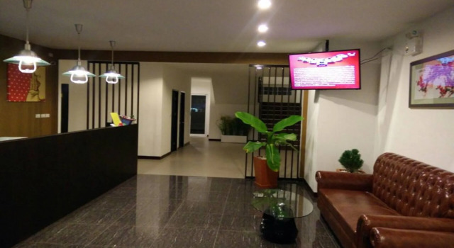 One Fu Hotel, Rezervovat Hotel Hotely v North-Eastern Thailand se snídaní, Snídaně