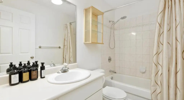 Centrally Located 2 Bedroom Spacious Basement Suite