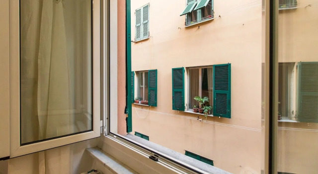 Principe Railway Station Flat