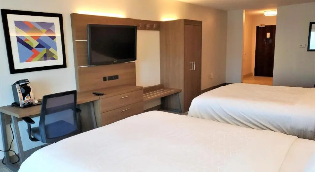 Двухместный номер Standard Holiday Inn Express & Suites San Antonio West Sea World Area by IHG