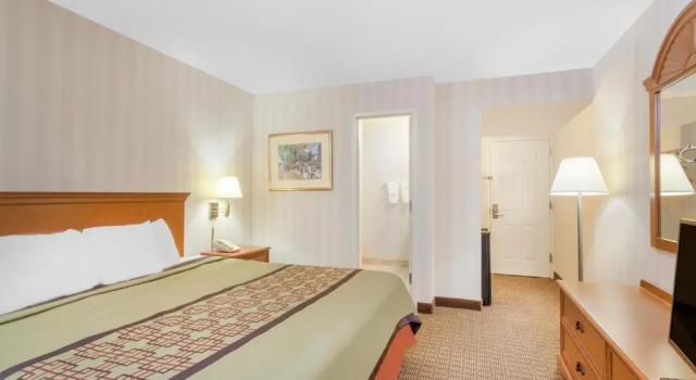 Номер Standard Days Inn by Wyndham Albany SUNY