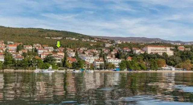 Apartments Milica, Забронировать Апартаменты/квартира Отели Приморско-Горанской жупания с парковкой, Парковка